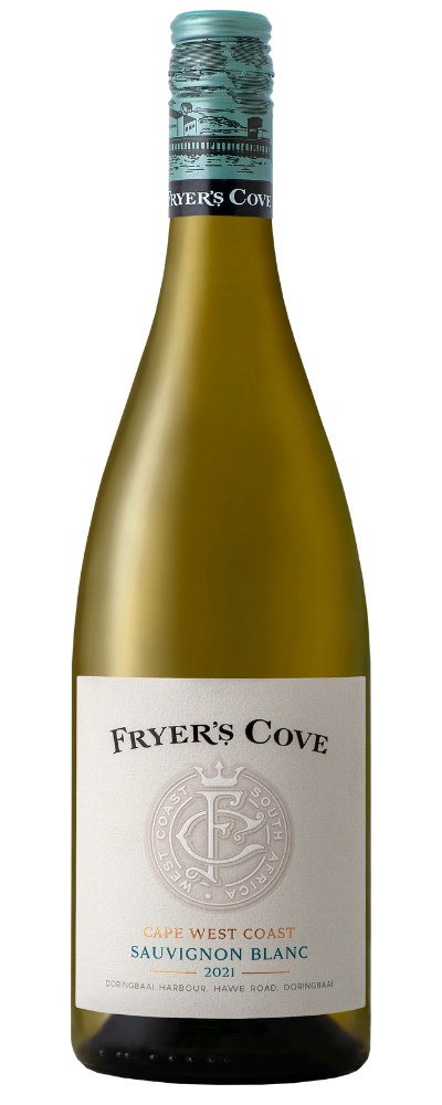 Fryers Cove Cape West Coast Sauvignon Blanc 2021