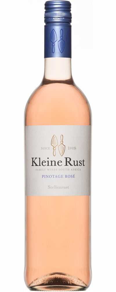 Kleine Rust Pinotage Rosé 2021
