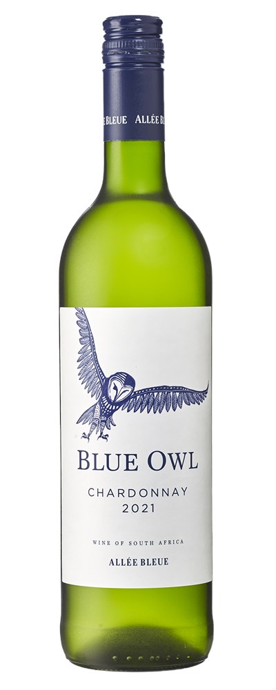 Allee Bleue Blue Owl Chardonnay 2021