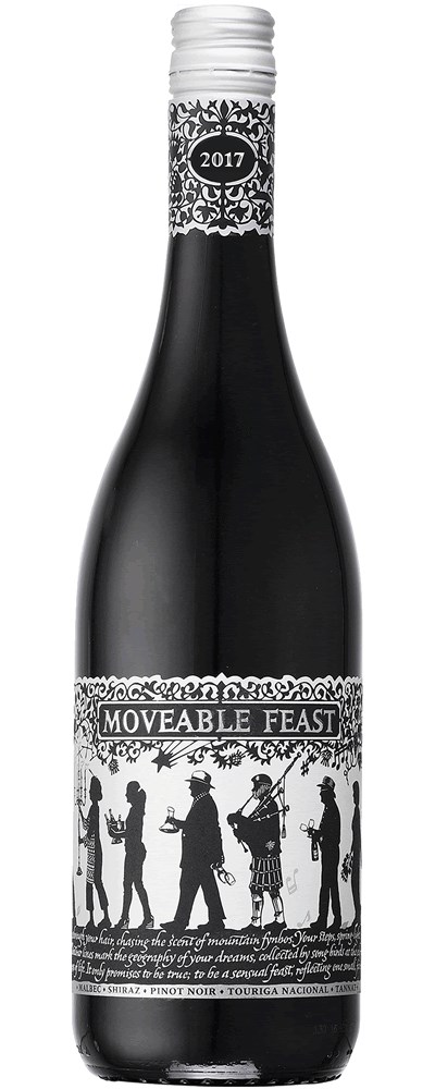 The Drift Moveable Feast Red Blend 2017