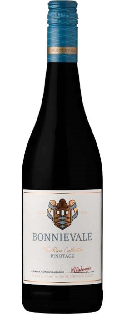 Bonnievale The River Collection Pinotage 2020