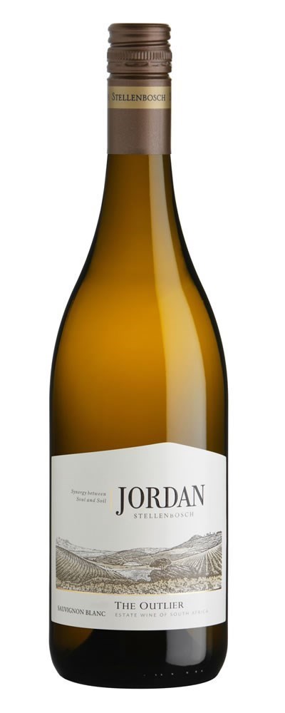 Jordan The Outlier Sauvignon Blanc Barrel Fermented 2021