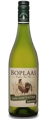 Boplaas Cape Portuguese White Blend 2021