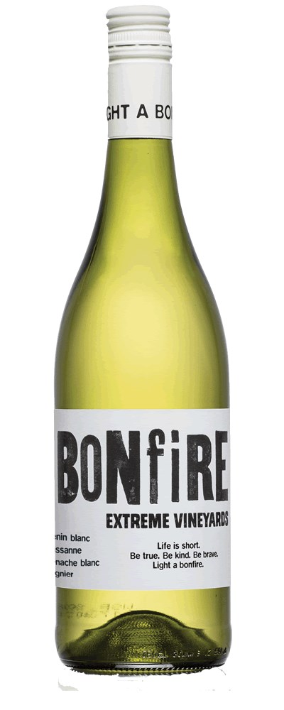 Bonfire Hill White 2021