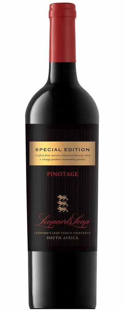 Leopards Leap Special Edition Pinotage 2020