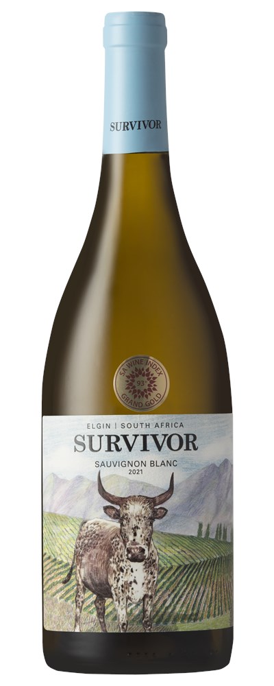 Survivor Sauvignon Blanc 2021