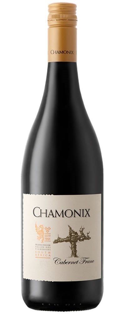 Chamonix Cabernet Franc 2020