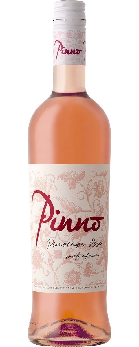 Franschhoek Cellar Landmark Pinno Pinotage Rose 2021