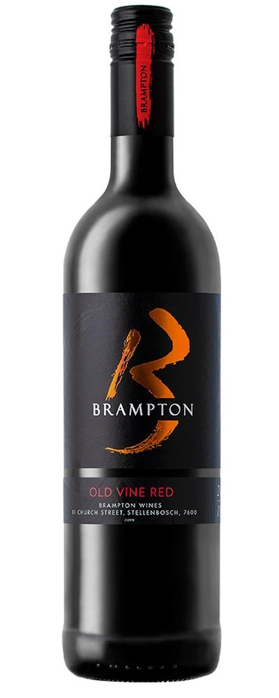 Brampton Old Vine Red 2019
