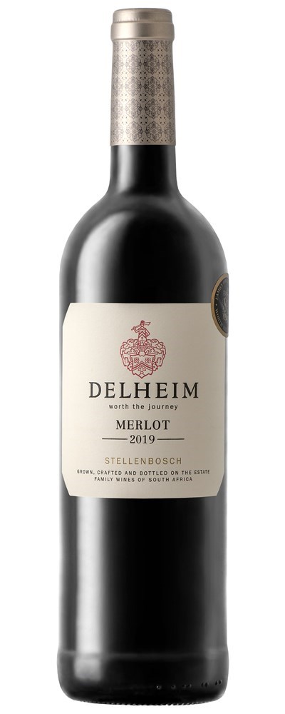 Delheim Merlot 2019