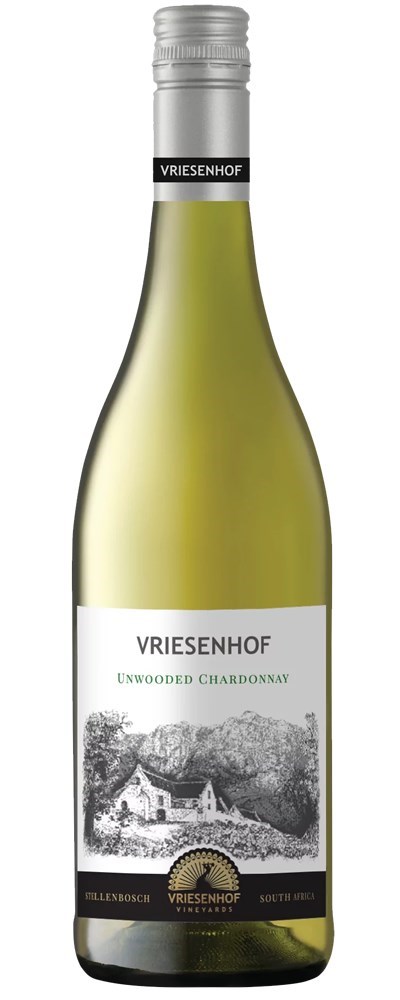 Vriesenhof Chardonnay (Unwooded) 2022