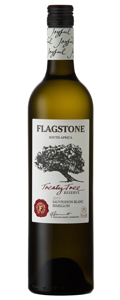 Flagstone Treaty Tree Reserve  Sauvignon Blanc Semillon 2019