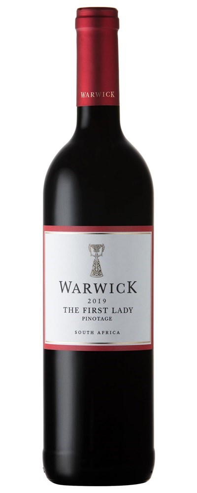Warwick The First Lady Pinotage 2020