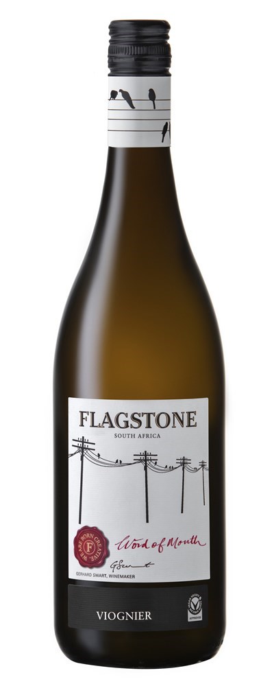 Flagstone Word of Mouth Viognier 2020