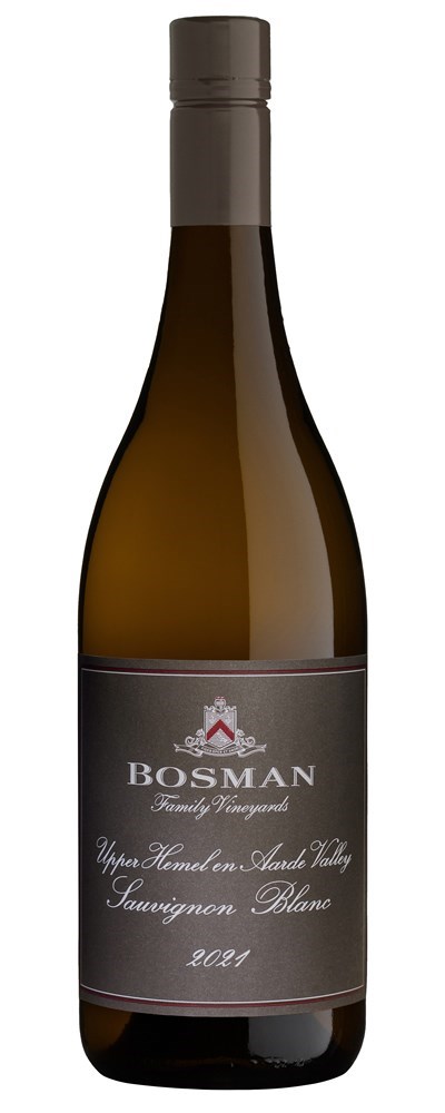 Bosman Upper Hemel-en-Aarde Sauvignon Blanc 2021