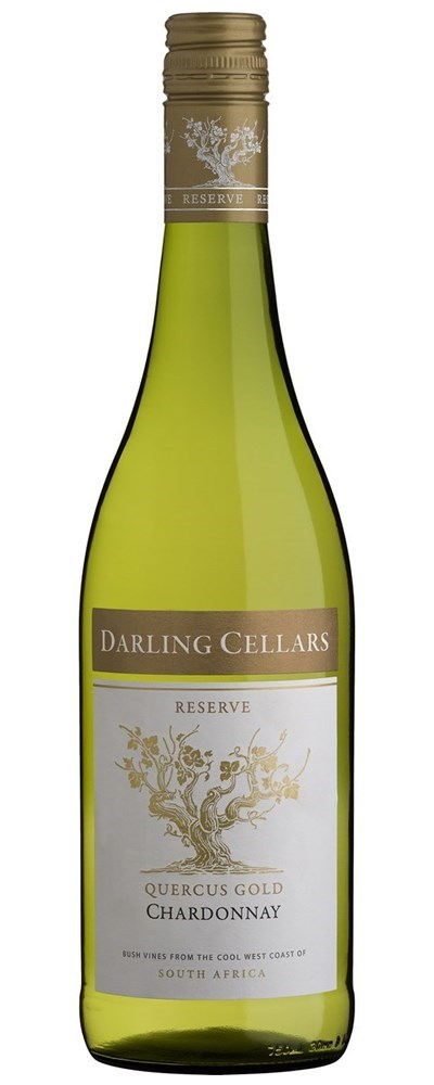 Darling Cellars Reserve Quercus Gold  Chardonnay 2021