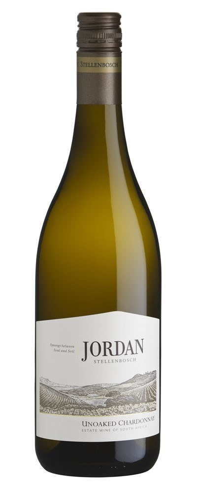 Jordan Unoaked Chardonnay 2022