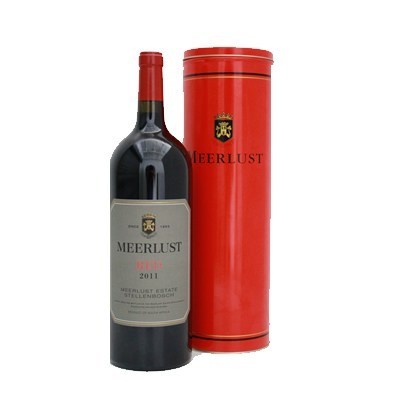 Meerlust Red 1.5L Single Bottle