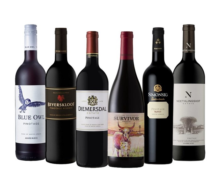 A Taste of Pinotage