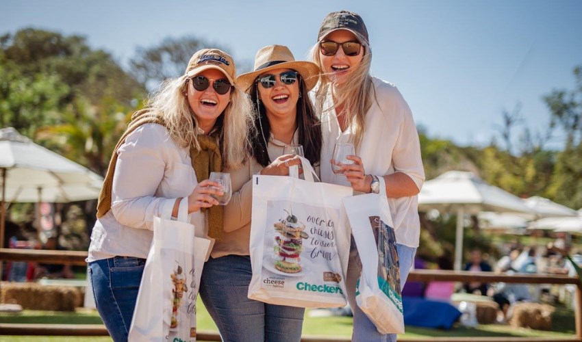 Stellenbosch ready to host SA Cheese Festival all wine.co.za
