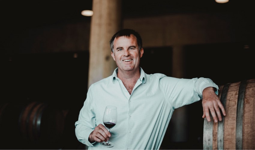 Vergelegen Estate appoints winemaker Luke O'Cuinneagain | wine.co.za