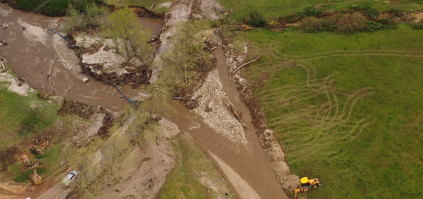 Floods wreak disaster in South Africa's winelands | wine.co.za