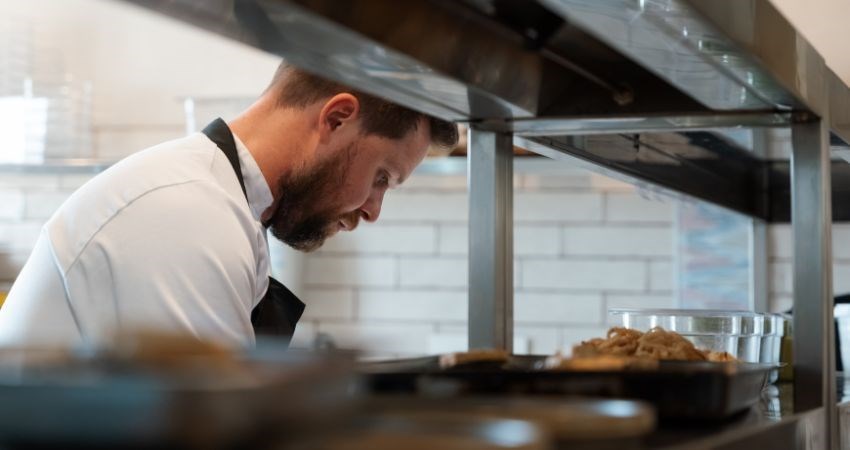 The Waterford Restaurant: Where food, wine and place come together ...